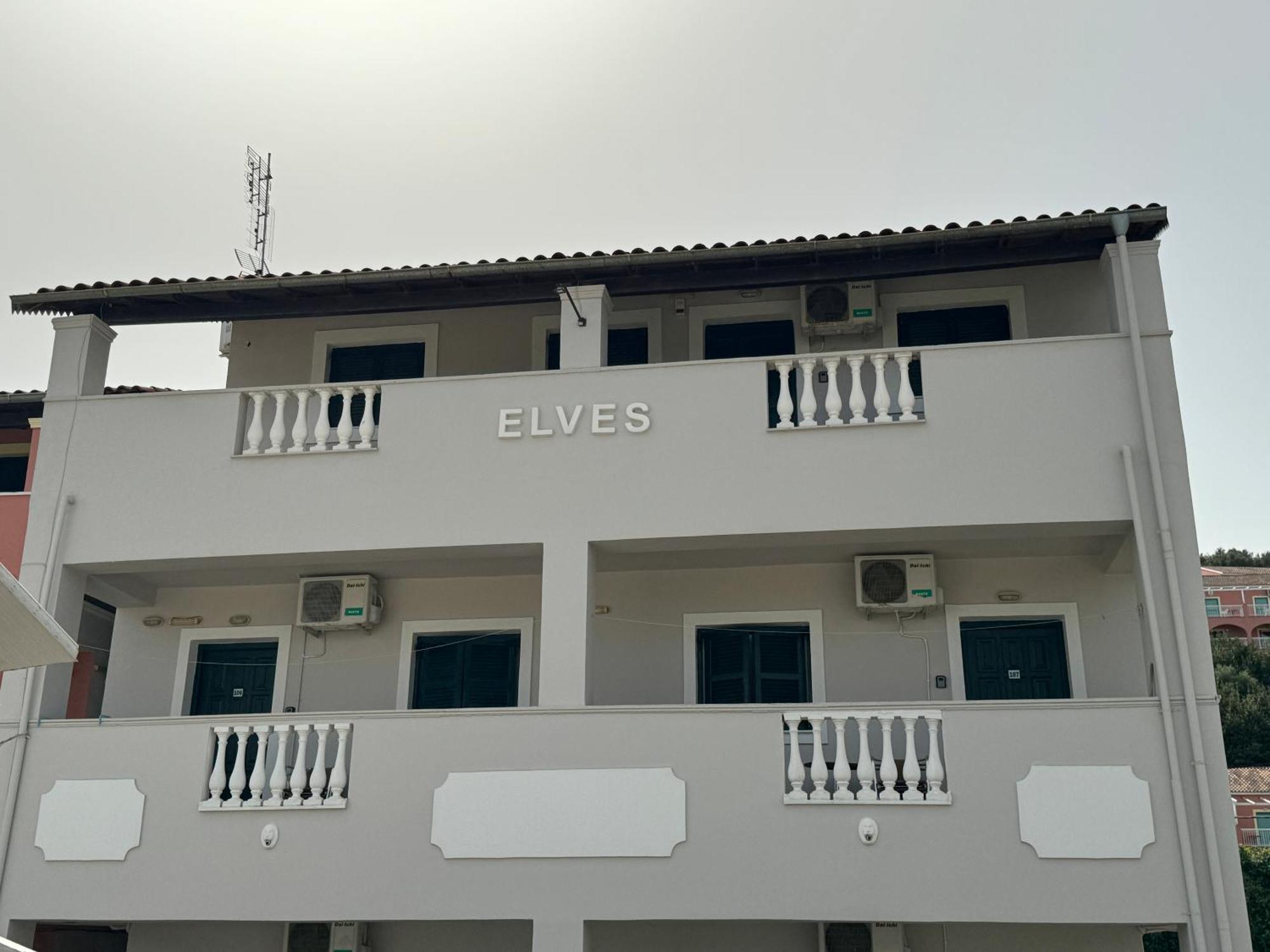 Elves Studios& Apartment'S Sidari Sidari  Exterior photo